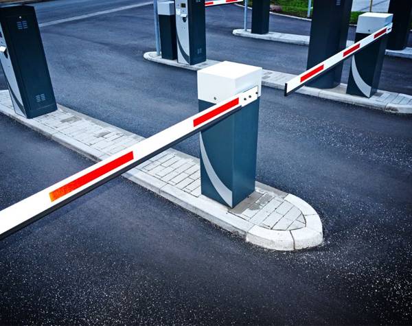 Automatic Boom Barrier