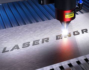 Engraving & Assembly