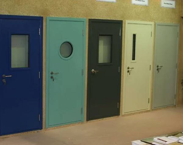 Fire Rated Swing Door