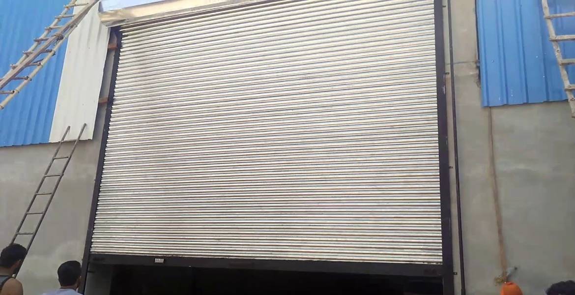 GI Rolling Shutter Manufacturers