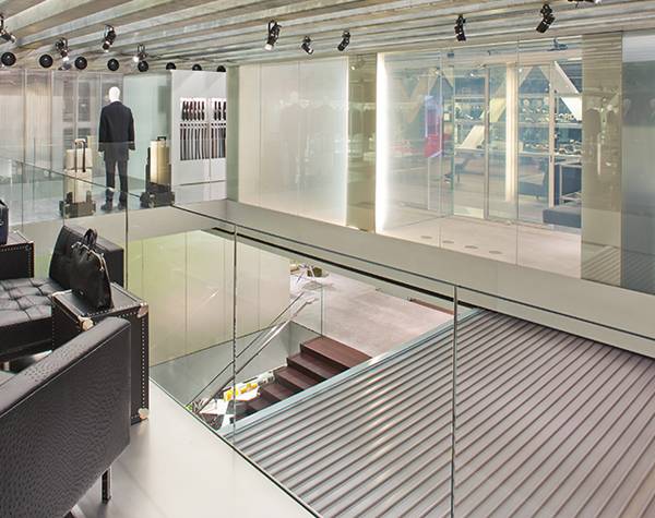 Horizontal Fire Shutters