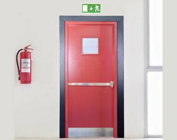 Fire Rated Swing Door