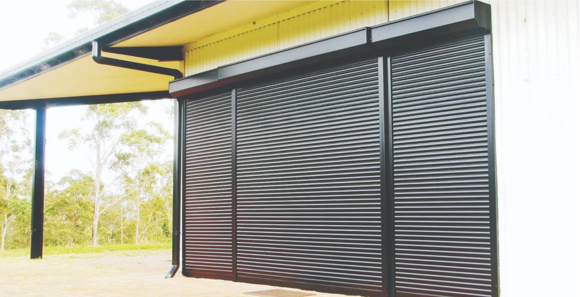 Rolling Shutters For Windows