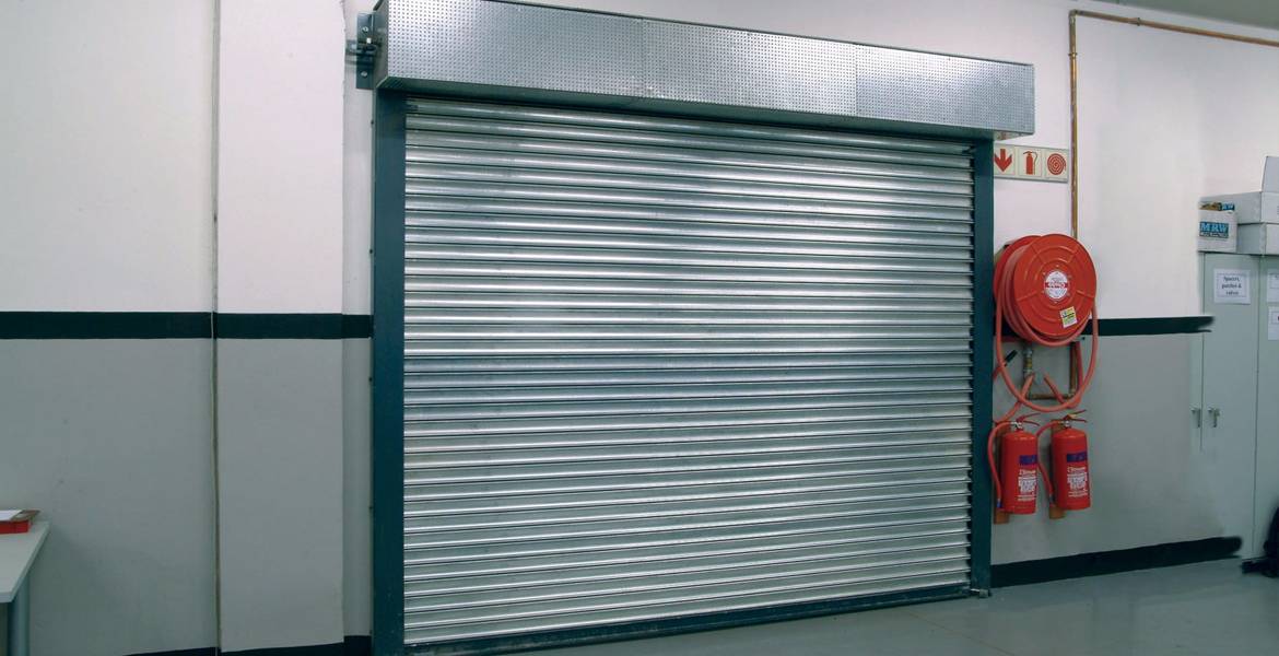 Rolling Security Shutters