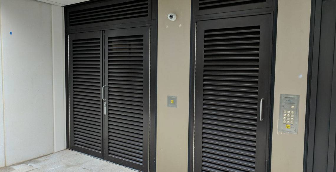 Fire Resistant Doors Supplier