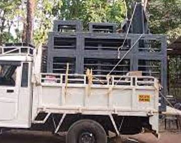 Shipping Preparation and Finishing