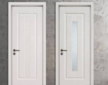 Single Skin Single Door