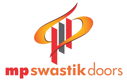 MP Swastik Doors logo