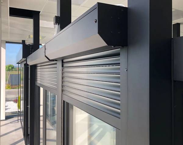 Window Roller Shutters